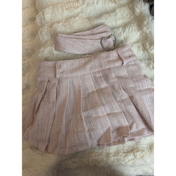 Cherie Lou Melody Built-In Shorts Skirt - Picture 3 of 3